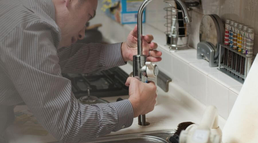 Professional Leak Detection in Carson, CA